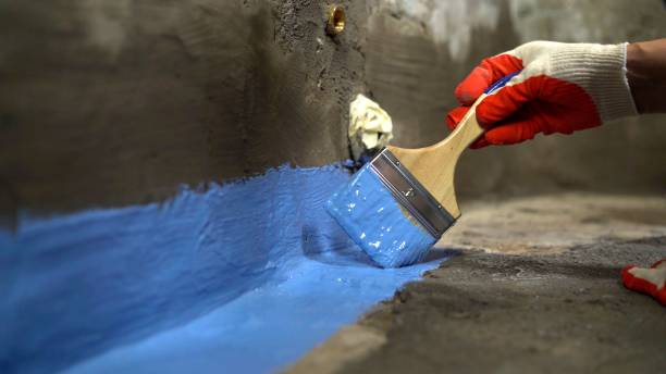 Commercial Waterproofing in Trufant, MI